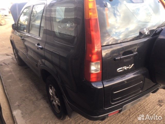 Разбор на запчасти Honda CR-V 2002-2006