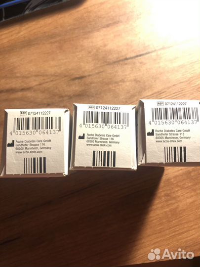 Тест полоски акку чек актив