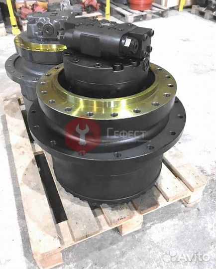 Бортовой редуктор CAT 336D 227-6195