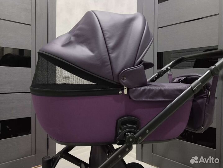 Коляска Anex Cross 2 в 1