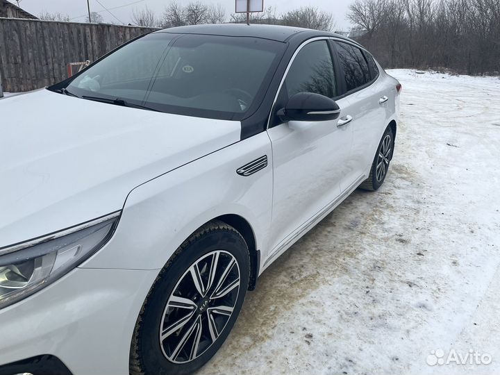 Литые диски r17 Kia Optima