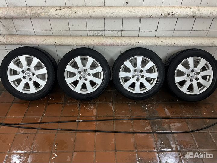 Диски оригинал Тайота Камри