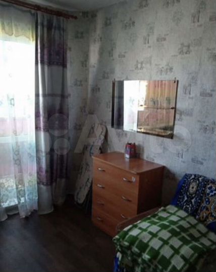 Комната 13 м² в 4-к., 5/5 эт.