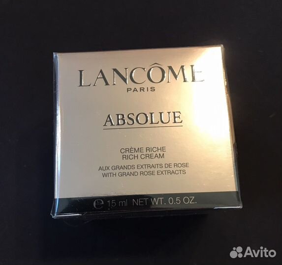 Крем для лица Lancome absolue