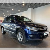 Volkswagen Tiguan 1.4 MT, 2012, 251 500 км, с пробегом, цена 1 049 000 руб.