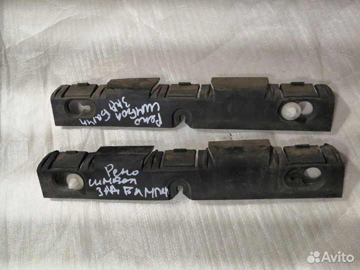 Крепление бампера заднее Renault Symbol 2004