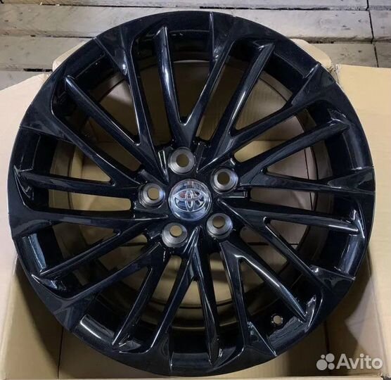 Диски для тойота камри rav4 лексус es gs rx nx r18