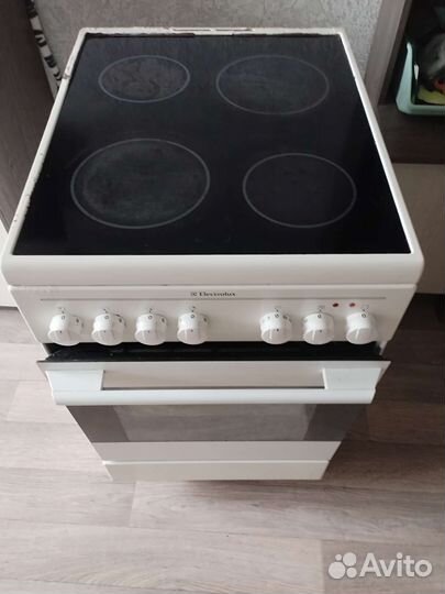 Плита электрическая бу