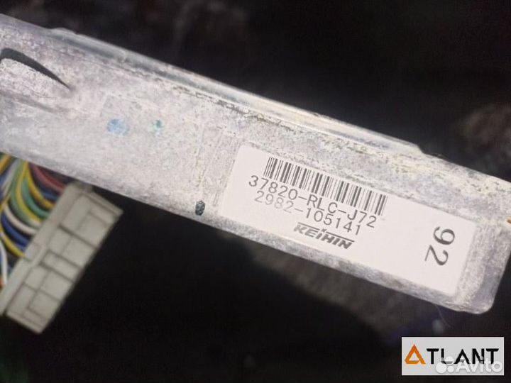 Двигатель honda airwave