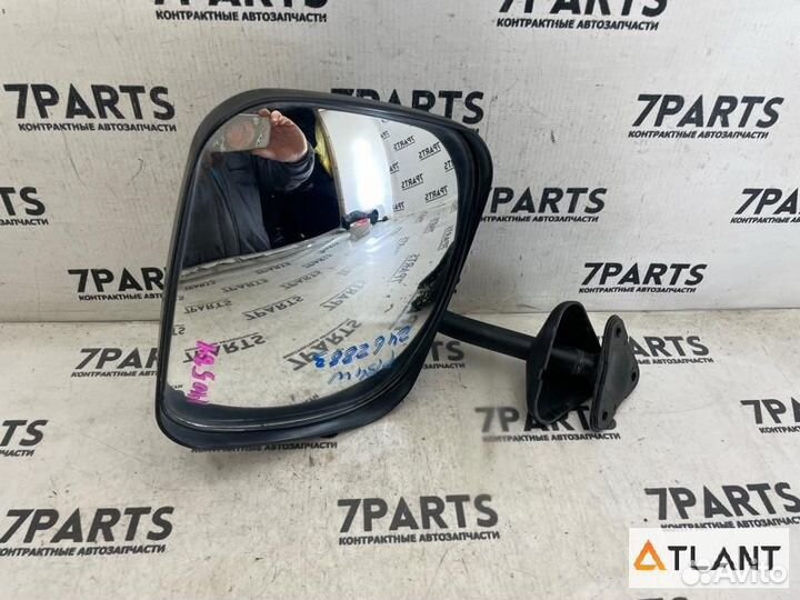 Зеркало с пятой двери mitsubishi delica