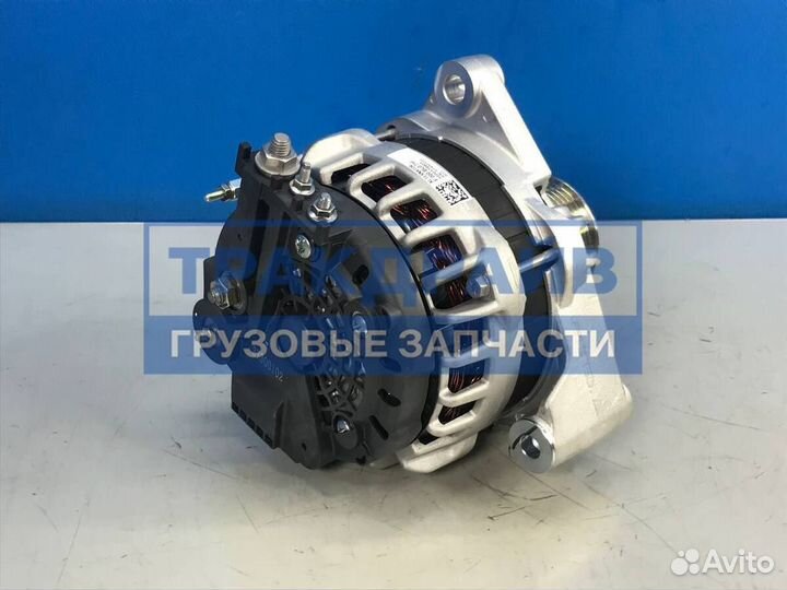 Генератор под ручейковый ремень Шакман Х3000