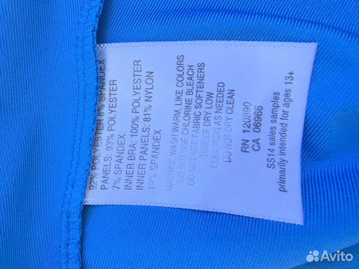 Wilson новое спортивное теннисное платье M 46 48