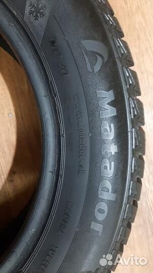 Matador MP 50 Sibir Ice 185/65 R15