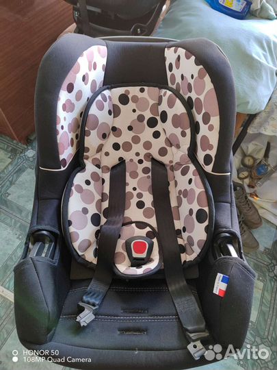 Детское автокресло