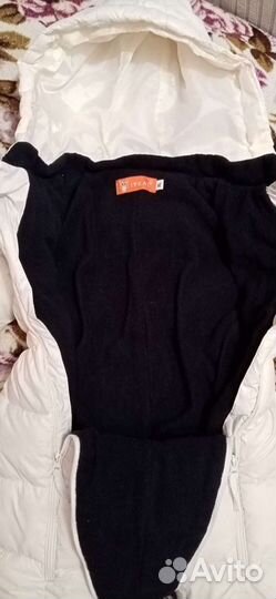 Зимний комбинезон