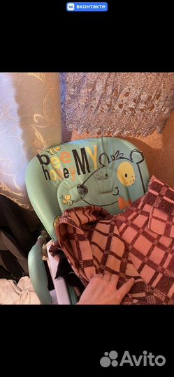 Стульчик для кормления