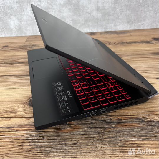 Мощный игровой ноутбук Acer nitro i5 RTX