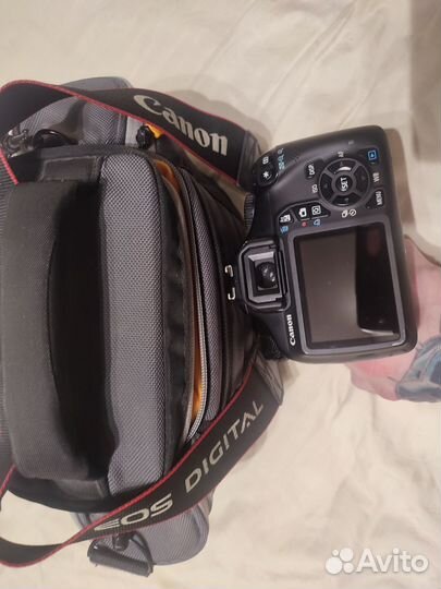 Цифровой фотоаппарат Canon DS 126291