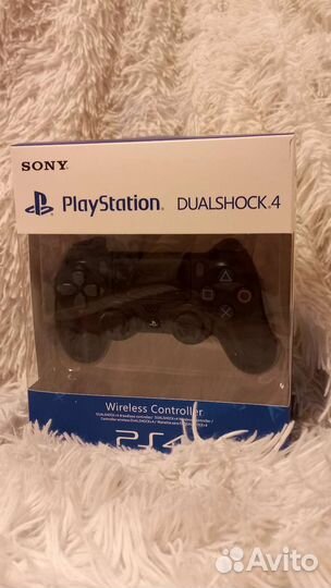 Джостик ps4 dualshock новые