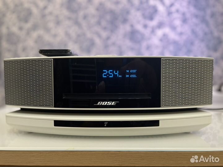 Оригинал Bose Wave SoundTouch IV