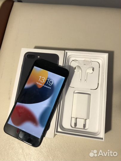 iPhone 7 Plus, 32 ГБ