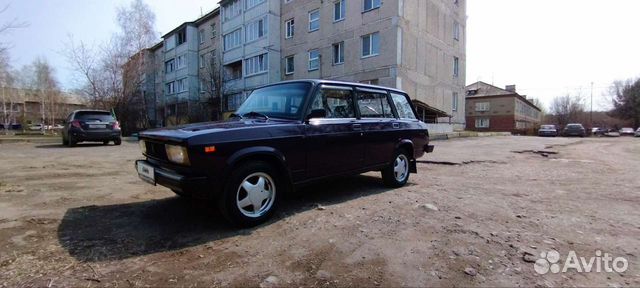 ВАЗ 2104 1.5 МТ, 1997, 150 000 км