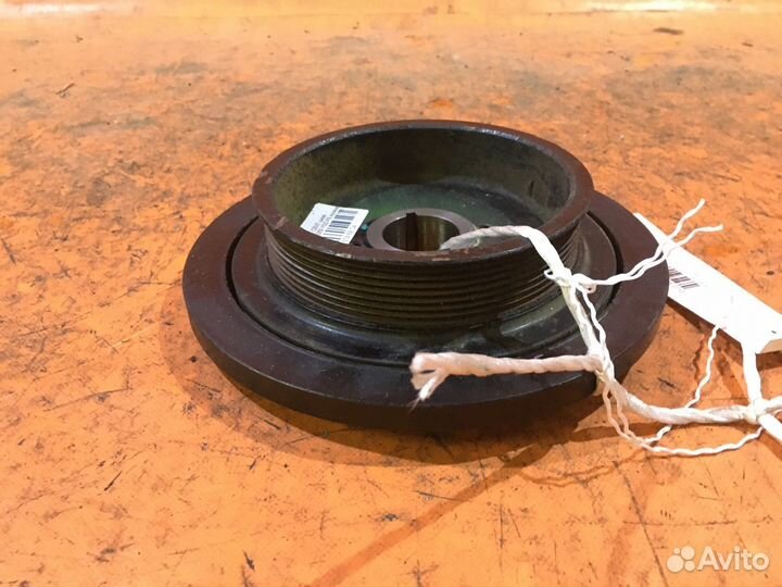 Шкив на Toyota Century GZG50 1GZ-FE