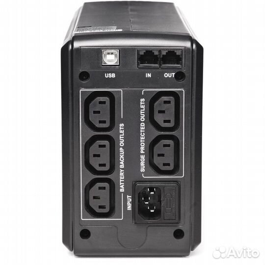 Ибп PowerCom SMART King Pro+ SPT-500-II