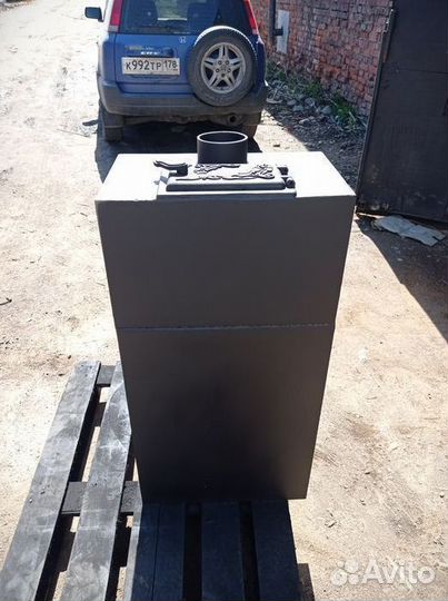 Банные печи с гарантией