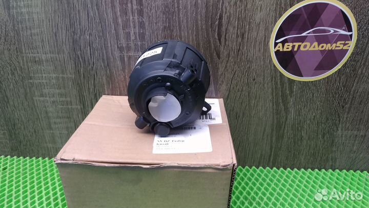 Фара противотуманная Mitsubishi