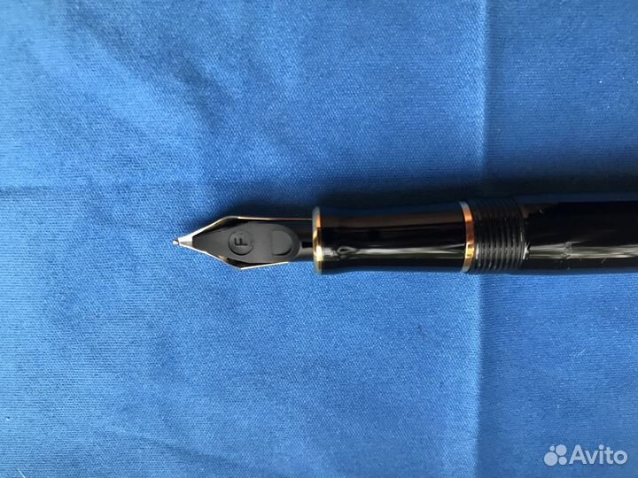 Перьевая ручка Parker duofold