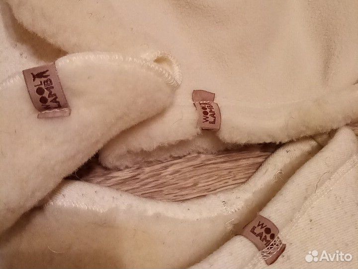 Шапка, манишка, повязка на голову