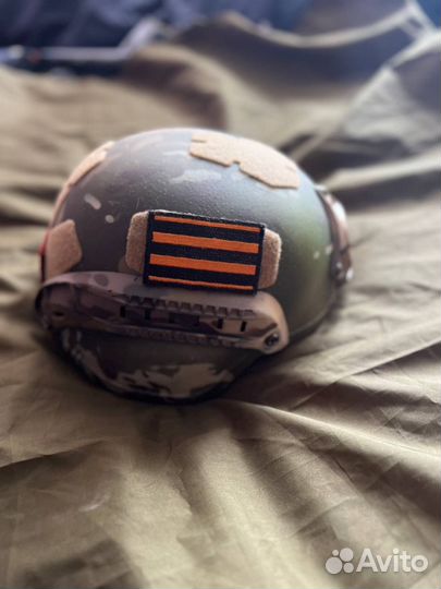 Балестический шлем mich 2000 оригинал