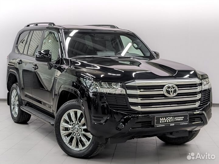 Toyota Land Cruiser 3.3 AT, 2023, 24 082 км