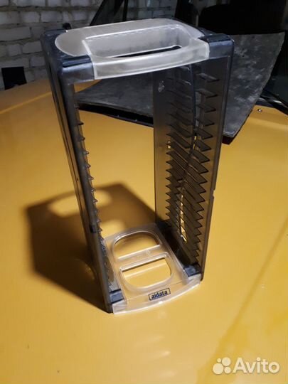 Подставка для dvd и сd дисков