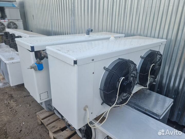 Испаритель кубический