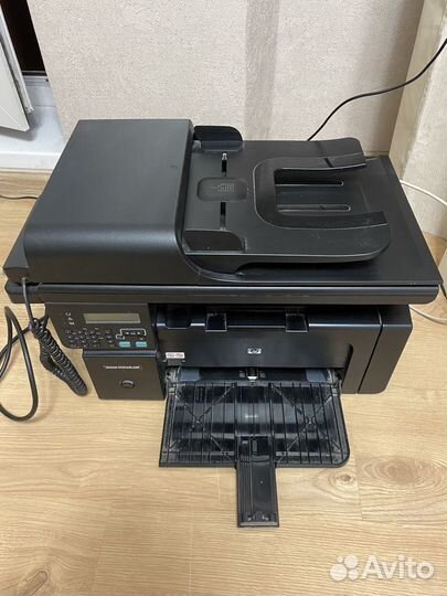 Мфу HP LaserJet Pro M1214nfh