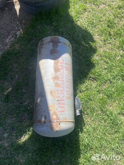 Газовый баллон для гбо