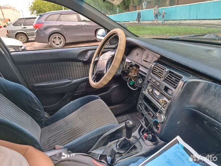 Toyota Carina E 2.0 МТ, 1994, 250 000 км
