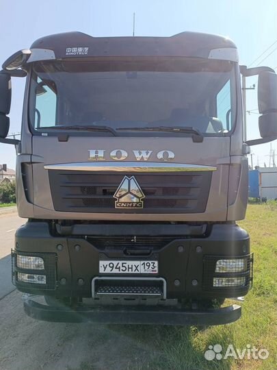 Howo T5G 8х4, 2021
