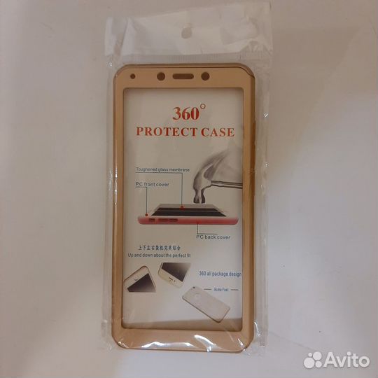 Чехлы новые xiaomi Redmi 6A