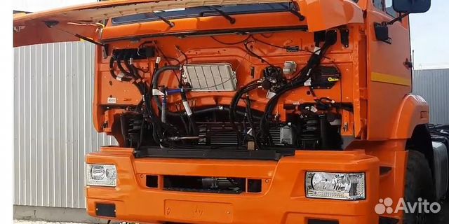 Кабина камаз плавающая независимая пневмо подвеска