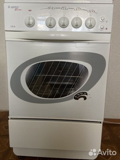 Газовая плита gefest