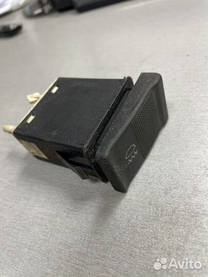 Кнопка противотуманных фар audi 893941535