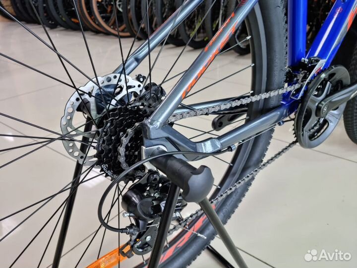 Велосипед horh rocket RMD-7.1 27,5