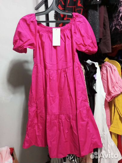 Платье S L XL