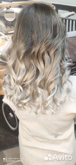 Ищу моделей для окрашивания и стрижек