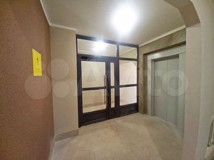 2-к. квартира, 66,4 м², 5/10 эт.