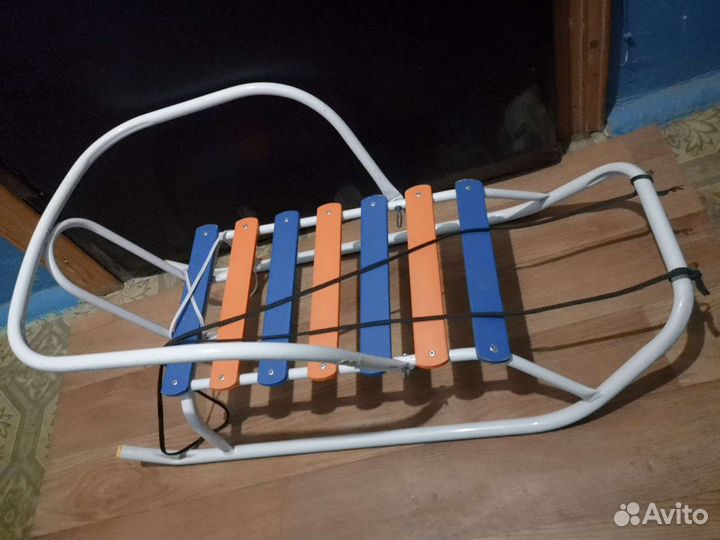 Санки детские