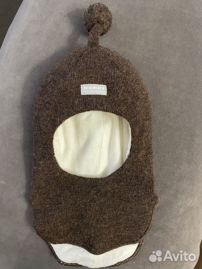 Шапка шлем Kerry 46